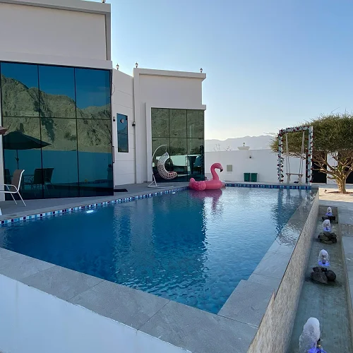 Private Chalet, Panoramic Views With Pool