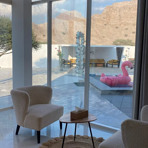 Private Chalet, Panoramic Views With Pool