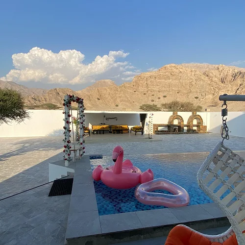 Private Chalet, Panoramic Views With Pool