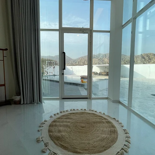 Private Chalet, Panoramic Views With Pool