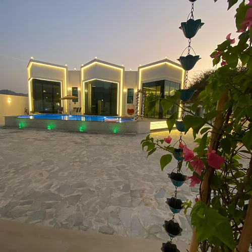 Private Chalet, Panoramic Views With Pool