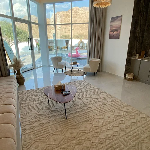 Private Chalet, Panoramic Views With Pool