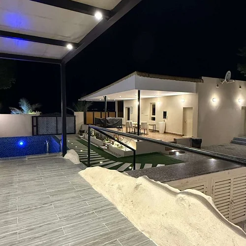 Coastal Retreat with Sea View