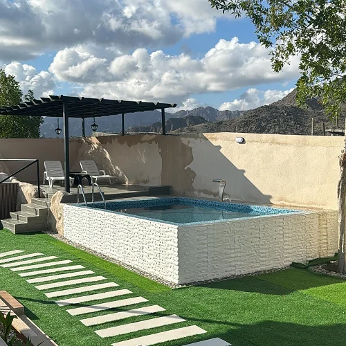 Coastal Retreat with Sea View