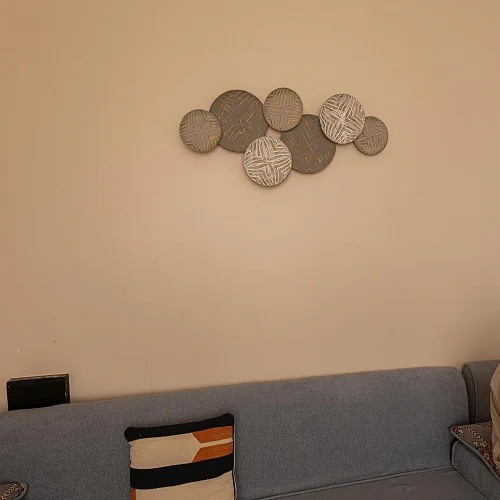 Grand Palm Tree Garden Farmhouse