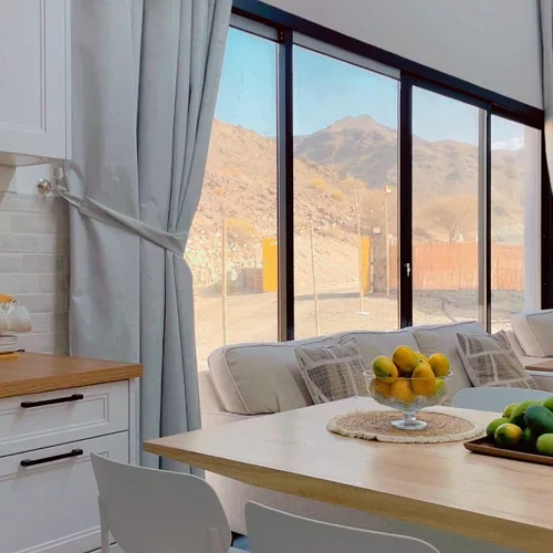 Farmhouse: Mountain view, Modern Bedrooms- Reference Code: FA214