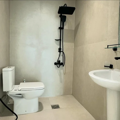 Coastal Retreat with Sea View