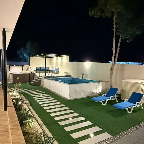 Coastal Retreat with Sea View