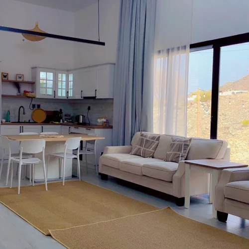 Farmhouse: Mountain view, Modern Bedrooms- Reference Code: FA214