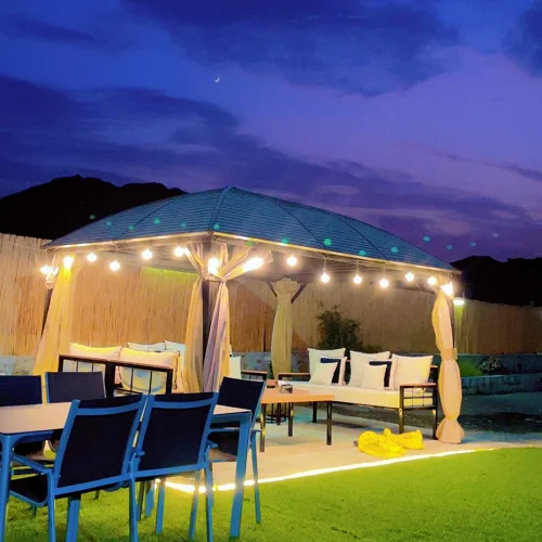 Farmhouse: Mountain view, Modern Bedrooms- Reference Code: FA214