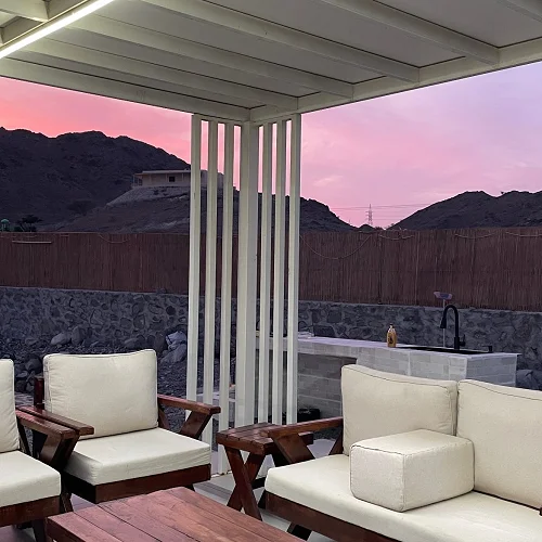 Farmhouse: Mountain view, Modern Bedrooms- Reference Code: FA214